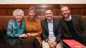 Pictures: Smithwick's Experience launches flavours room and barrel yard in Kilkenny