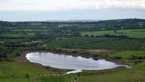 The witch and ghost hurlers of the only lake in Kilkenny