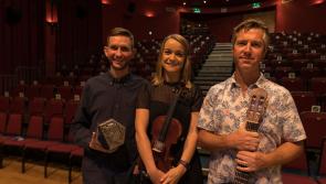 Sought after trad act to perform in Kilkenny