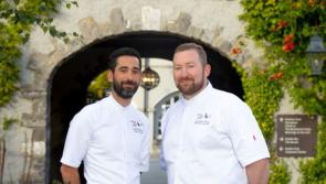 Not to be missed ‘SIMPLICITY’ by Mount juliet Estate at Savour Kilkenny 