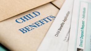 DOUBLE child benefit payment for 12,800 Kilkenny families this month