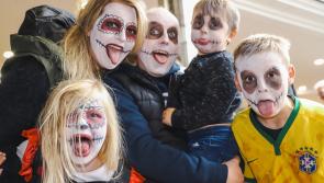 Pictures: Spooky Hallowe'en celebrations at Market Cross in Kilkenny
