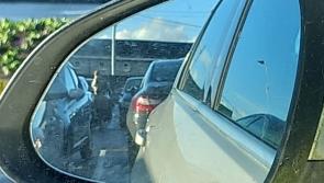 Have you been following garda advice to reverse into parking spots in Kilkenny?
