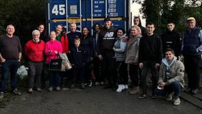 Kilkenny volunteers send vital aid to Ukraine with help of refugees in Kilkenny