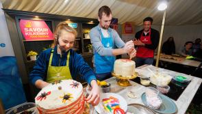 Pictures: Camogie queens pip hurlers in Great Kilkenny Bake Off! Click for pics