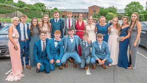 PICTURES: Castlecomer Community School Debs (2018) - Kilkenny Live