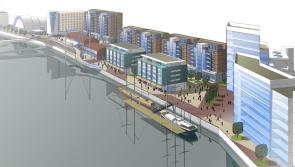 "This investment will transform South Kilkenny" - revised vision for the North Quays