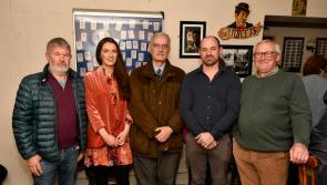 Pictures: Ballyfoyle Agricultural Show enjoy awards presentation night