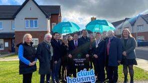 Housing Minister welcomes over 200 new social homes in Kilkenny 
