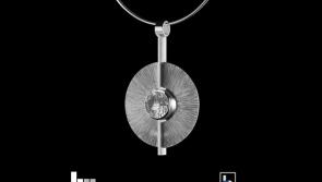 Would you like to win a Rudolf Heltzel pendant and help a good cause? 