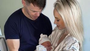 Kilkenny hurler TJ Reid 'looking forward to amazing new journey' with daughter Harper