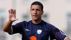 Former Ireland player part of Ghana's backroom team for World Cup in Qatar