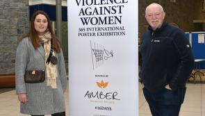 International Poster Exhibition in Kilkenny to mark 16 Days of Action Against Gender-based Violence