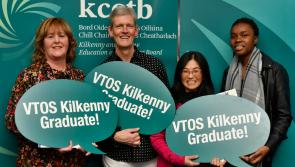 Kilkenny VTOS graduates celebrate with a night to remember