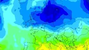Temperatures predicted to plummet in Kilkenny