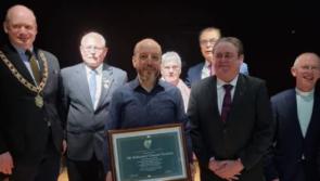 Tunisian craftsman honoured in Kilkenny