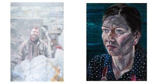 Two Kilkenny artists shortlisted for Zurich Portrait Prize