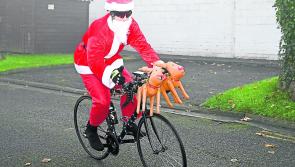 Ho, ho, ho - Kilkenny cyclists get ready for the Festive 50!