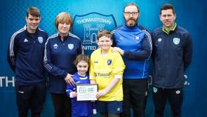 Thomastown United make their Mark on soccer