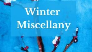 Winter Miscellany to be launched in Kilkenny