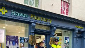 Kilkenny pharmacies back domestic violence awareness initiative
