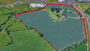 'Sale Agreed' for large site on outskirts of Kilkenny