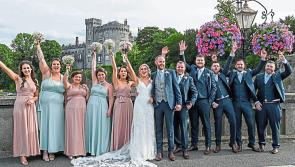 Kilkenny couples who tied the knot in 2022 - see pics!