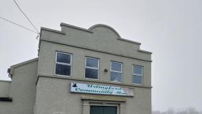Urlingford Town Team granted €300,000 for town hall refurbishment  

