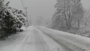 Bitter cold conditions to continue into weekend in Kilkenny