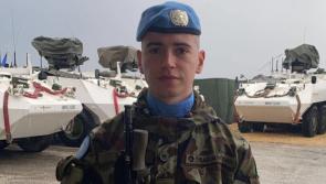 Irish soldier killed in Lebanon named as 23-year-old Sean Rooney - Kilkenny Live