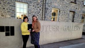 Stunning prize for Butler Gallery Christmas Draw in Kilkenny