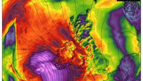 Christmas forecast predicts dangerous 'low system tracking near Ireland' - Kilkenny Live