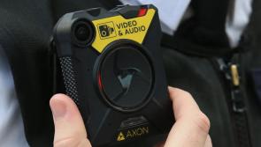Government moves to buy body-worn cameras for gardai