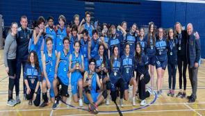 Kilkenny City Vocational School volleyballers triumph at All-Ireland Championships