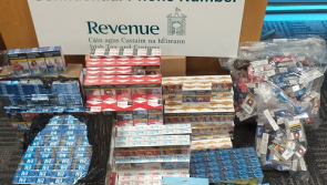 Revenue officers seize over 20,000 cigarettes in Waterford
