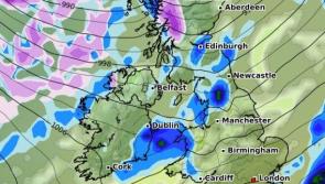 What is the latest Met Eireann weather forecast for Christmas Day? - Kilkenny Live