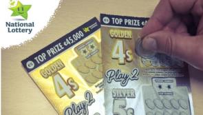 No luck! Kilkenny ranks near the bottom in scratch card wins