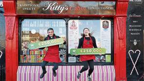 January - Covid Chaos, bonny babies and a lotto win started the Kilkenny Year