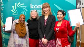 Celebrations and Pride at Kilkenny Learning Awards