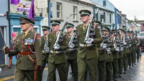 BEST OF 2022: Kilkenny commemorates James Stephens Barracks handover