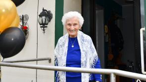 Sadness in Kilkenny following passing of Anna Mae Treacy in her 103rd year
