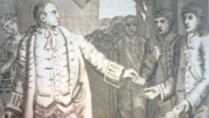 Prominent Kilkenny families - The Graces of Tullaroan