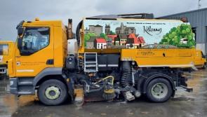 Cartoon Saloon-inspired road sweepers rolled out in Kilkenny