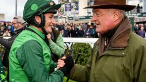 Major festive season success for Mullins and O'Brien
