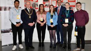 Dutch ambassador takes time out to meet and greet the people of Kilkenny