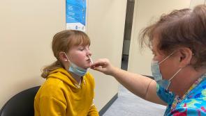 Final opportunity in Kilkenny to avail of HSE clinics for free nasal vaccine for children