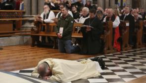 GALLERY: New Bishop of Ossory Niall Coll ordained at St Mary's Cathedral in Kilkenny
