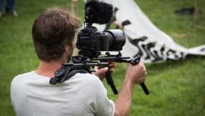 Famous faces in Kilkenny as filming due to start on new TV series