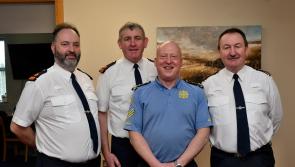 Popular sergeant retires from the force in Thomastown