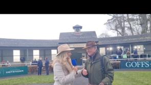 WATCH: Willie Mullins 'Carefully Selected' his 9th Thyestes Steeplechase winner!